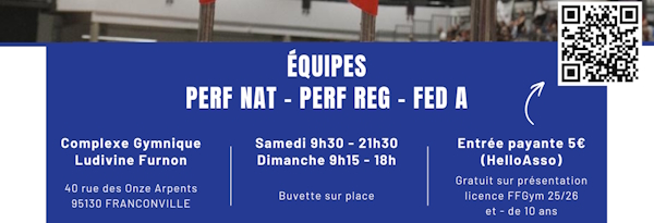 GAM : Interdépartement équipe