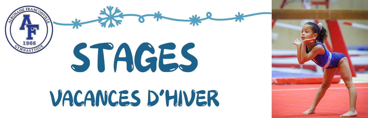 Stages Février