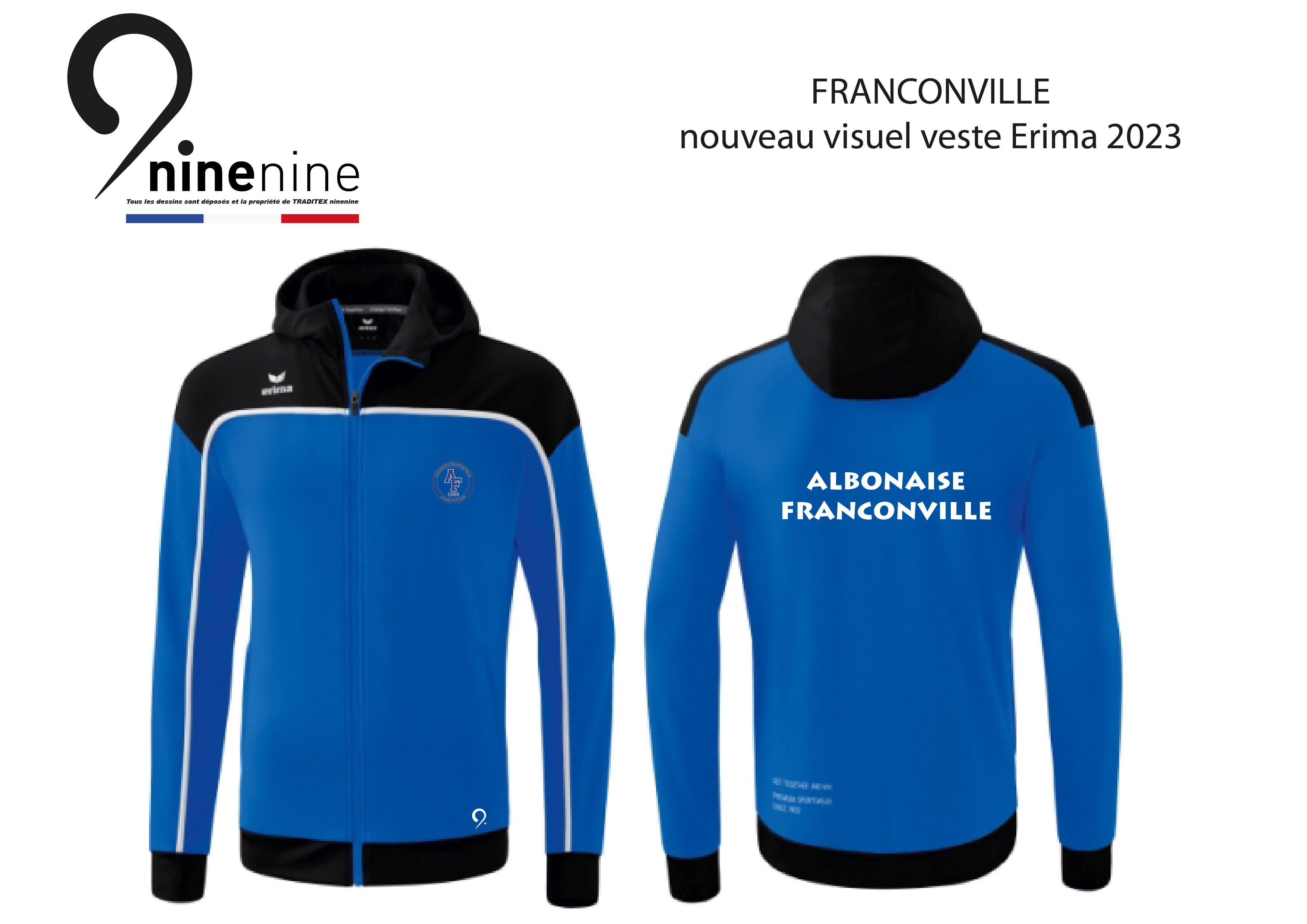 ALBONAISE GYMNASTIQUE FRANCONVILLE - FRANCONVILLE
